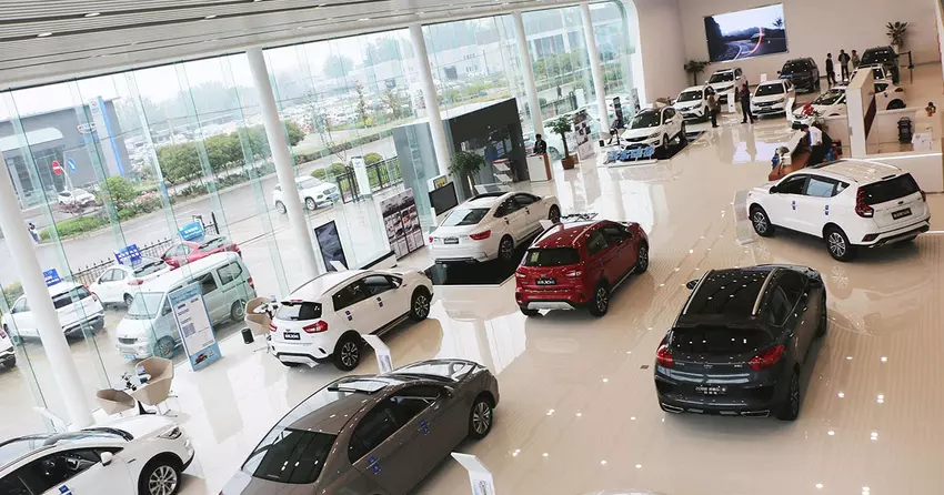 W Chinach zaprzeczono planom zakazu odsprzedaży nowych samochodów