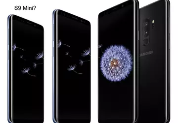 Niespodzianka! Samsung testuje Galaxy S9 Mini ...