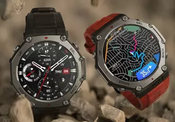 Amazfit T-Rex 3 został zaktualizowany o ...