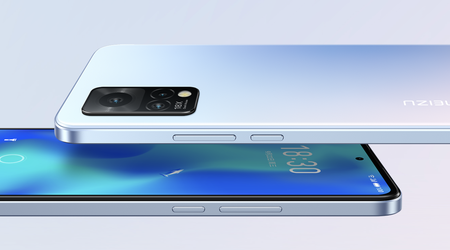 Meizu 18x: ekran OLED 120Hz, układ Snapdragon 870, potrójny aparat 64 MP i płasko zakończona obudowa w stylu iPhone'a 13