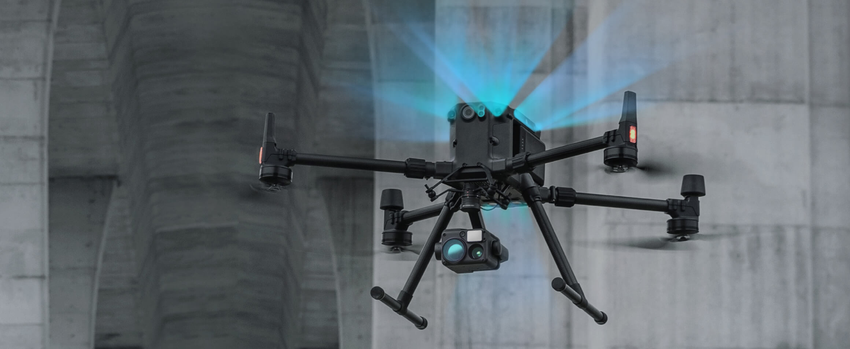 Policja w Odessie straciła drona DJI Matrice 300 RTK o wartości 1 500 000 UAH w pierwszym locie - został zestrzelony przez ukraińskie wojsko