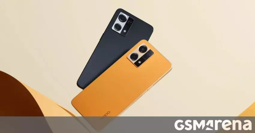 Zapowiedziano Oppo F21 Pro i F21 Pro 5G z 6,4-calowymi AMOLED-ami i 64-megapikselowymi kamerami głównymi