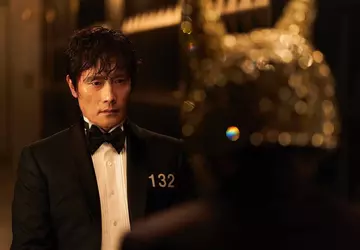 Autor Squid Game, jeśli dalej będzie ...