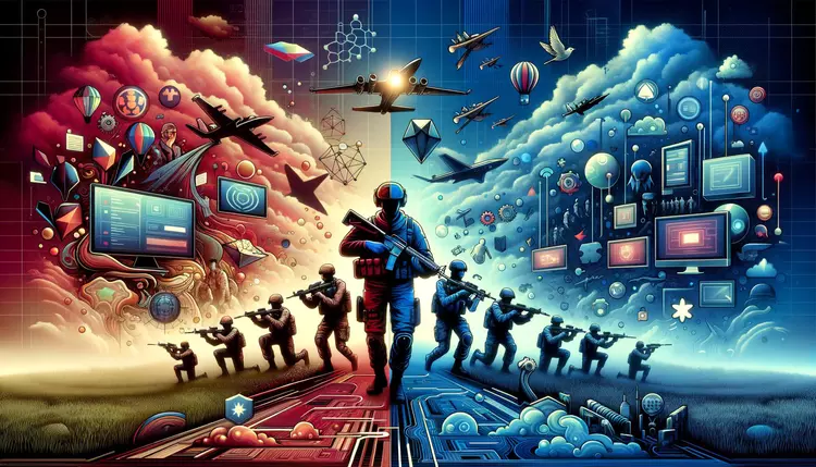 Twórcy Call of Duty: Black Ops ...