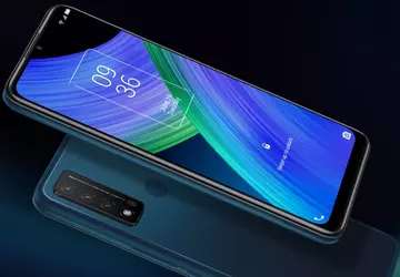 TCL 20 R: smartfon 5G z ...