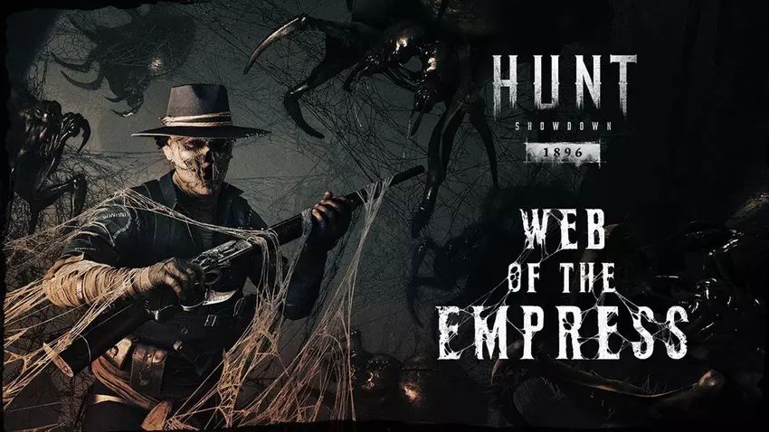 Arachnofobom nie wchodzić! W Hunt: Showdown 1896 odbędzie się mroczny event Sieć Cesarzowej