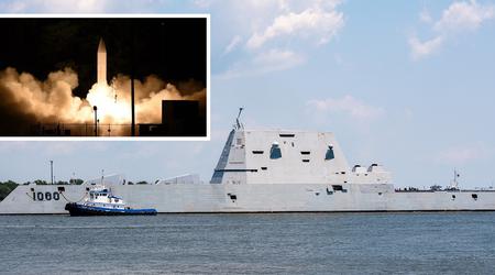 Ingalls Shipbuilding otrzymał 154,8 miliona dolarów na modernizację USS Zumwalt - najbardziej zaawansowany amerykański niszczyciel otrzyma konwencjonalny system broni nienuklearnej Prompt Strike.