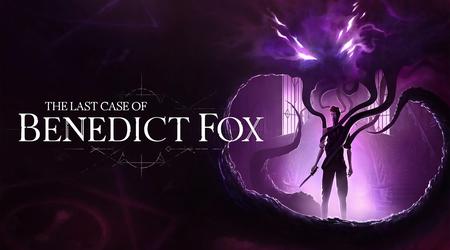 Plot Twist ogłosiło datę premiery The Last Case of Benedict Fox: Definitive Edition - 26 marca