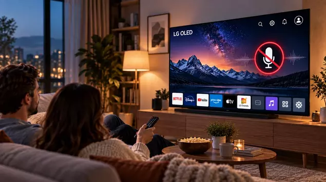 LG odpowiada na oskarżenia: Telewizory Smart ...