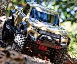 1:10 Traxxas TRX4 Sport Brushed RC Crawler