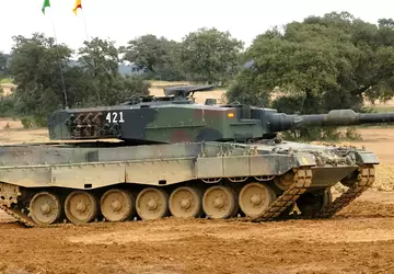 Oficjalnie: Hiszpania wysłała Ukrainie dodatkową partię ...