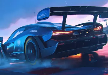 Ambitny symulator wyścigowy Assetto Corsa EVO ...