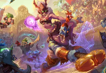 Główny projektant Hearthstone pracuje nad tajnym ...