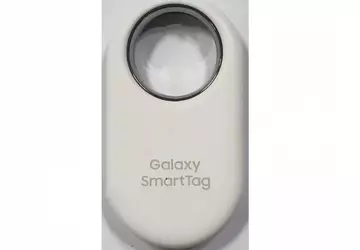 Tak będzie wyglądał nowy tracker SmartTag ...