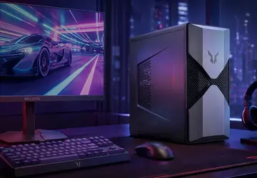 Lenovo Bellator Feng 7000X: Mocny PC ...