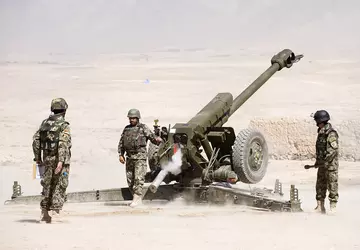 Estonia wysłała na Ukrainę rzadkie haubice ...