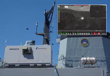 Niemieckie firmy Rheinmetall i MBDA utworzą ...