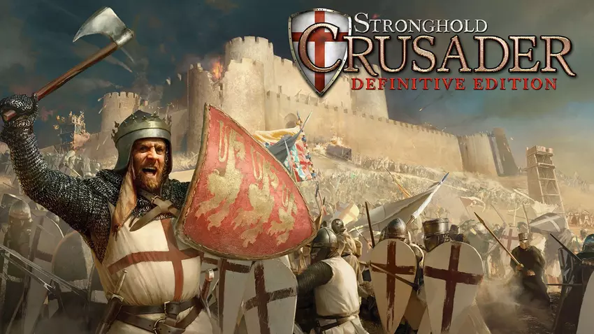 Sprzedaż Stronghold Crusader: Definitive Edition przekroczyła 250 tysięcy egzemplarzy — wkrótce pojawi się jeszcze więcej treści