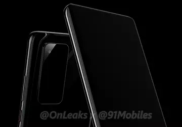 Huawei P40 i Huawei P40 Pro ...