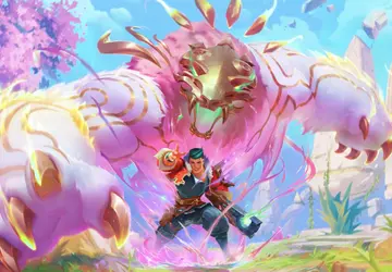 Oto pierwsze spojrzenie na nową grę ...