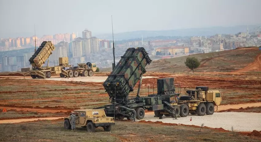 Szwajcaria chce dołączyć do wartej wiele miliardów dolarów inicjatywy Sky Shield, mającej na celu ochronę Europy przed pociskami balistycznymi.