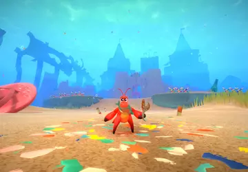 Morski souls-like Another Crab's Treasure otrzymał ...