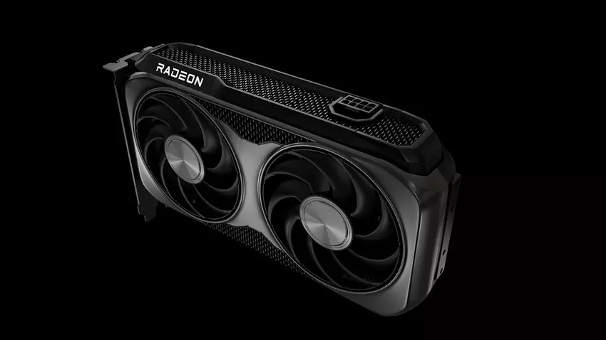 AMD zaprezentowała budżetową kartę graficzną Radeon RX 9060 XT