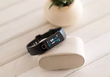 Inteligentna bransoletka Honor Band 5 nie ...