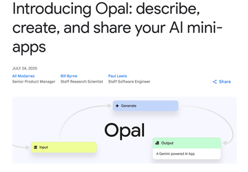 Google tworzy aplikację do vibe-codingu – ...