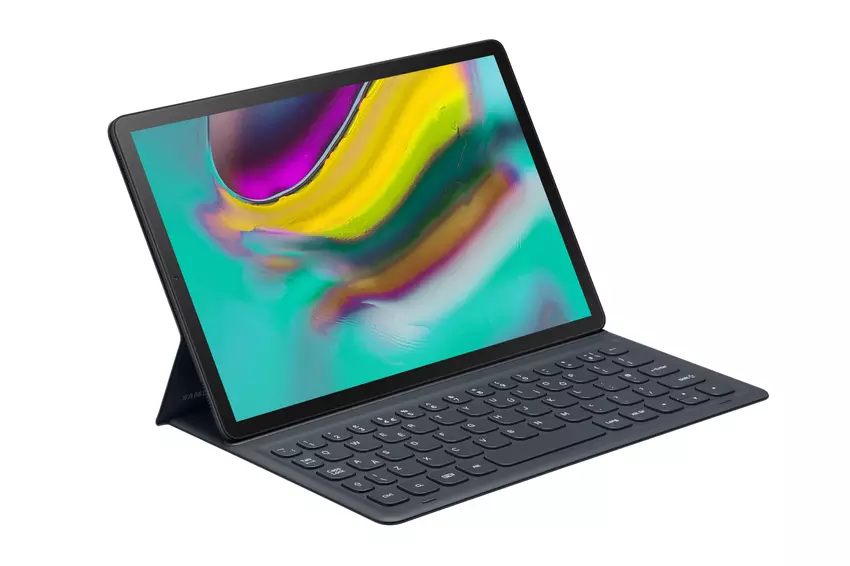 Samsung Galaxy Tab S5e został wzbogacony o smartfon Galaxy Z Fold 3