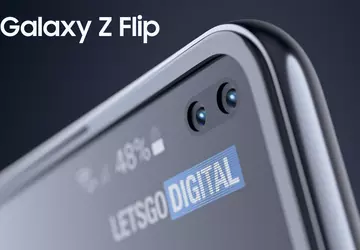 Samsung wymyślił smartfon Galaxy Z Flip, ...