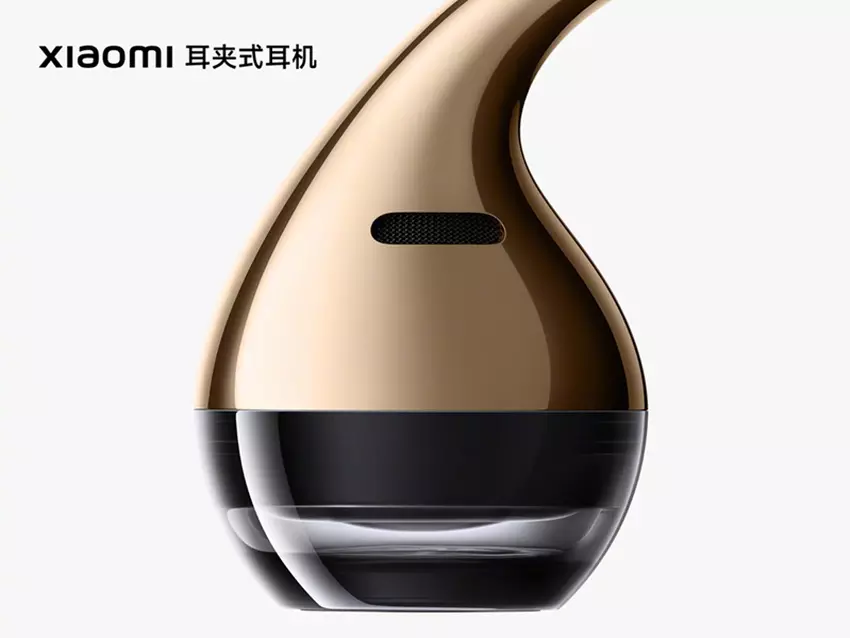 Xiaomi Clip TWS-słuchawki
