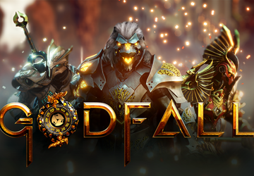 Akcja nowej generacji: gameplay Godfall wyciekł ...