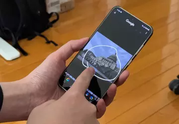 Circle to Search może pojawić się ...