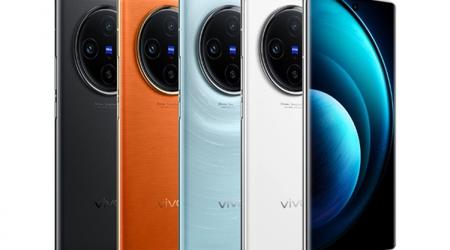 vivo X100 - Dimensity 9300, pamięć LPDDR5T, ładowanie 120W i aparat 50 MP z optyką ZEISS T* w cenie od 550 USD