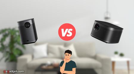 XGIMI Halo Plus vs XGIMI Horizon Pro: Porównanie