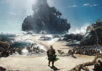 Ghost of Tsushima otrzymuje pierwszą łatkę ...