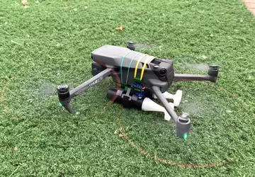 Mini-Bajraktar i dron stealth: Ukraińcy drukowali ...