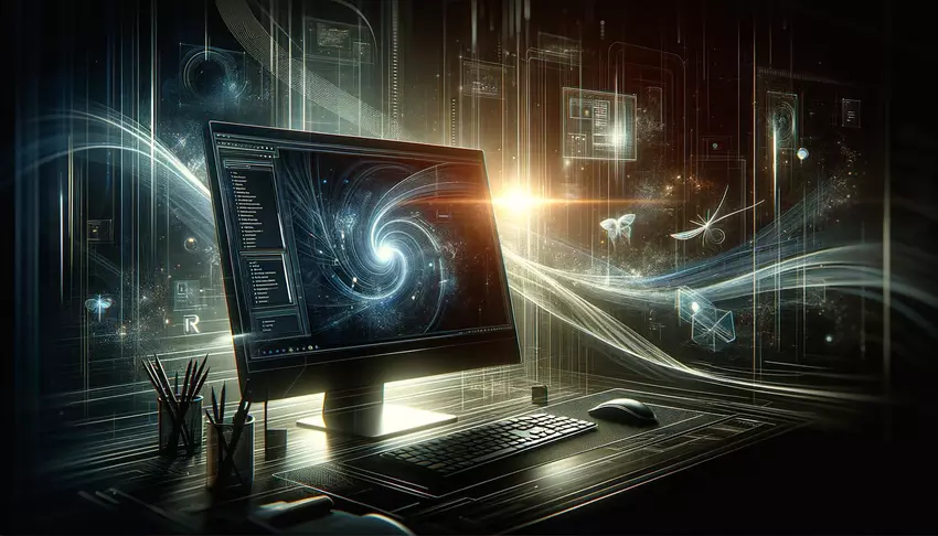 Windows 11: ciemny motyw pod znakiem dokończenia