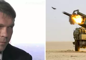 Carev wymyślił, jak stworzyć HIMARS za ...