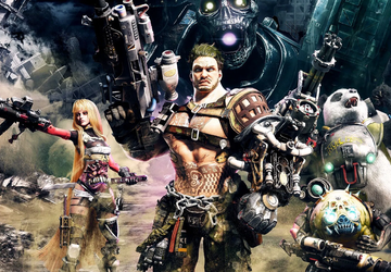 Rozgrywka Contra: Rogue Corps - kontynuacja ...