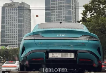 Xiaomi SU7 zauważono w siedzibie Hyundai ...