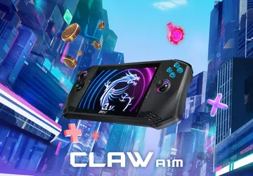 Konkurent Steam Deck, ASUS ROG Ally ...