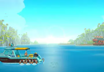 Deweloperzy ze studia Mintrocket, które stworzyło ...