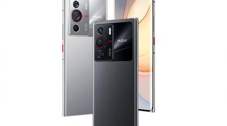 Nubia Z40 Pro z gigantycznym aparatem pojawiła się na oficjalnych zdjęciach