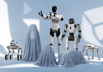 Faraday Future wkracza w świat robotyki: ...