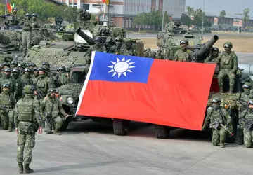 Tajwańska armia planuje zakup setek morskich ...