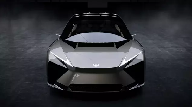 Lexus rezygnuje z elektrycznego konkurenta Tesla ...