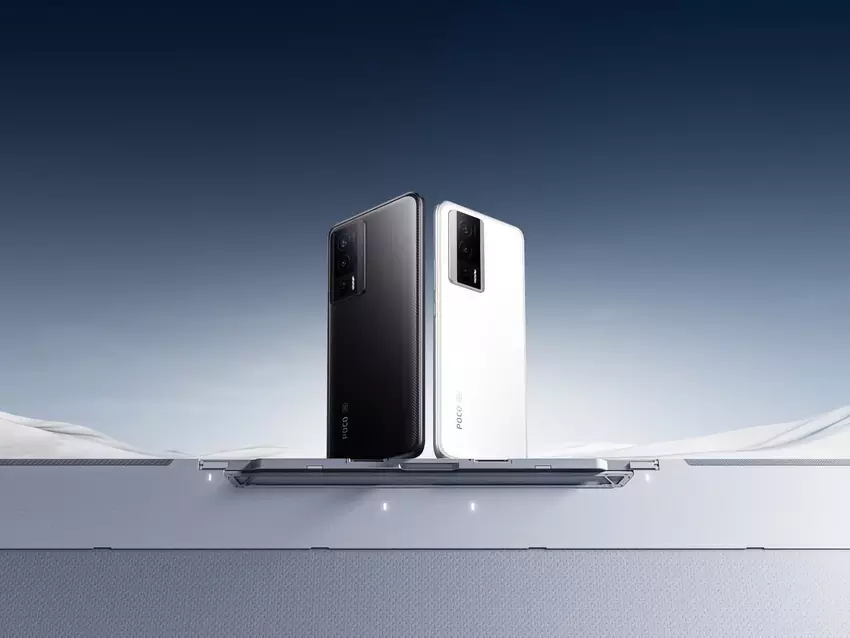 Po POCO F5: specyfikacja i zdjęcia jakości POCO F5 Pro pojawiły się w sieci