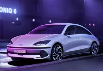 Hyundai ujawnia projekt swojego elektrycznego pojazdu ...